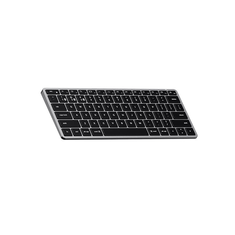 Satechi ST-BTSX1S Slim X1 Bluetooth Backlit Keyboard