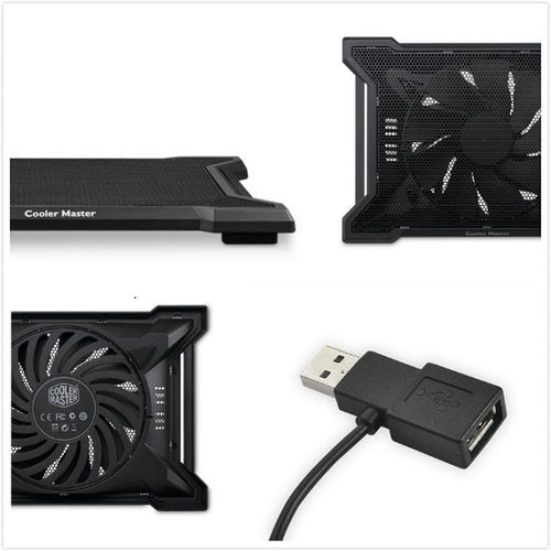 Cooler Master Notepal X-SLIM II