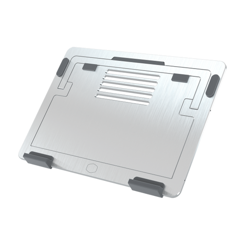 Cooler Master Ergostand Air Slim Notebook Stand (Silver)