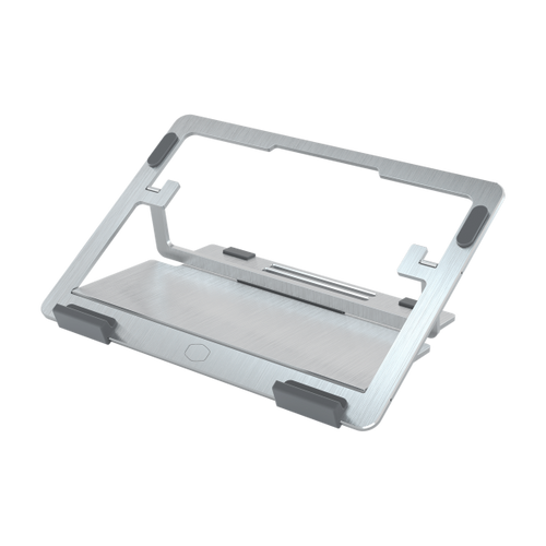 Cooler Master Ergostand Air Slim Notebook Stand (Silver)