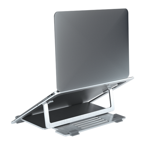 Cooler Master Ergostand Air Slim Notebook Stand (Silver)