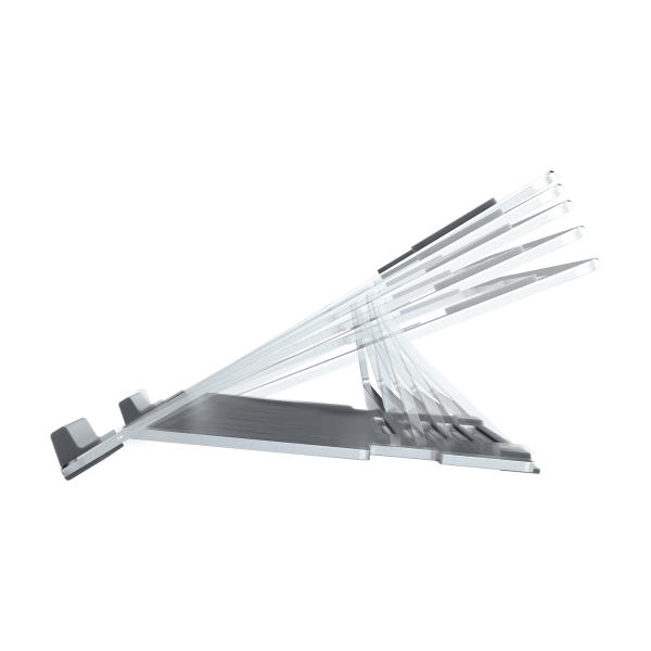 Cooler Master Ergostand Air Slim Notebook Stand (Silver)