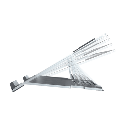 Cooler Master Ergostand Air Slim Notebook Stand (Silver)