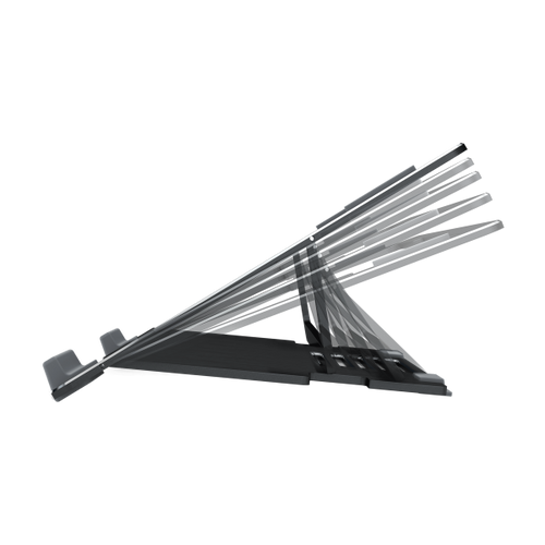 Cooler Master  Ergostand Air Slim Notebook Stand (Black)