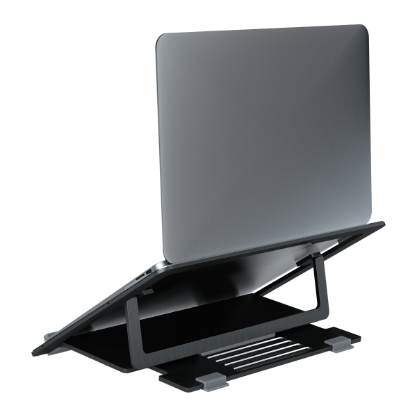 Cooler Master  Ergostand Air Slim Notebook Stand (Black)