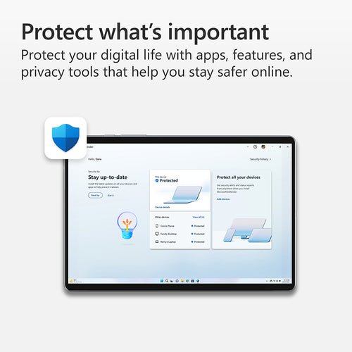 Microsoft Office 365 Personal 1-Year Subscription [Digital Download]