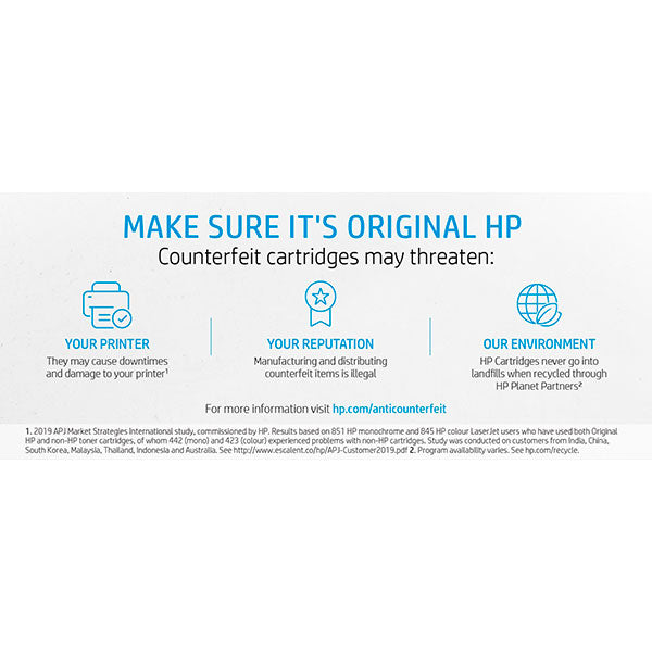 HP 62 Black Original Ink Cartridge (C2P04AA)