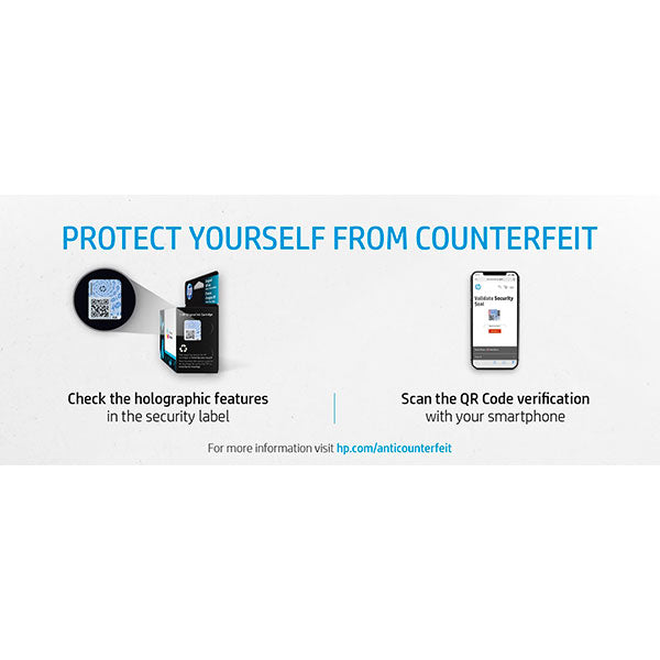 HP 62 Black Original Ink Cartridge (C2P04AA)