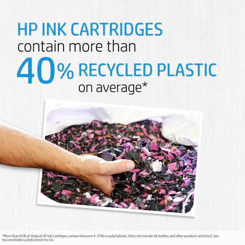 HP 62XL Tri-Color Original Ink Cartridge (C2P07AA)