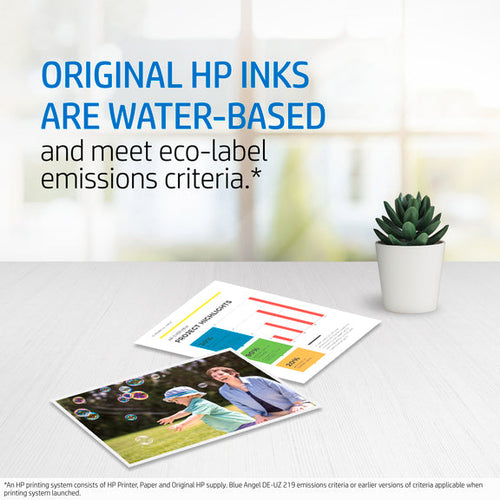 HP 62XL Tri-Color Original Ink Cartridge (C2P07AA)