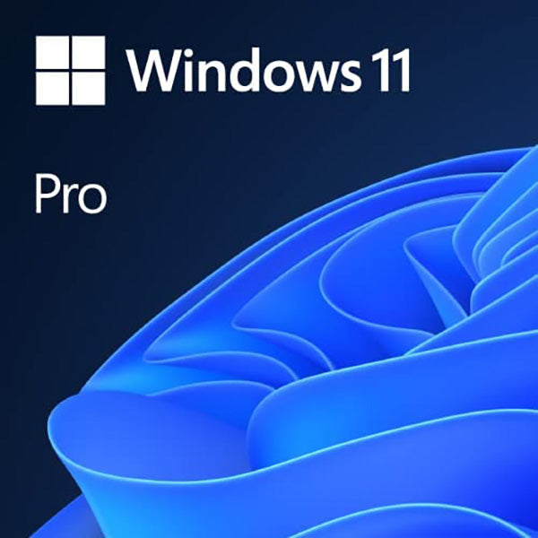 Microsoft Windows 11 Professional 64-Bit OEM FQC-10528