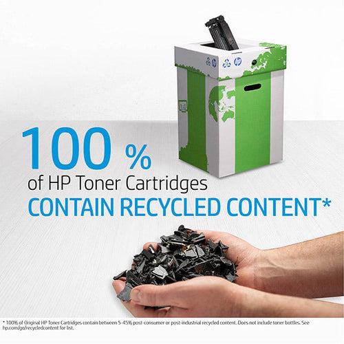 HP 30A Black Original LaserJet Toner Cartridge (CF230A)