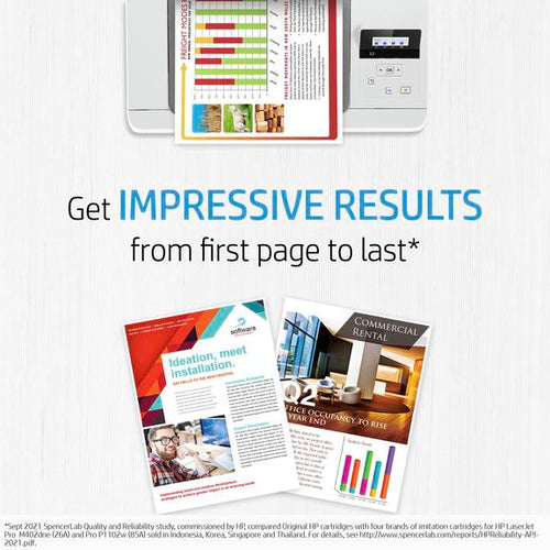 HP 30X Black Original LaserJet Toner Cartridge (CF230X)