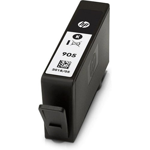 HP 905 Black Original Ink Cartridge (T6M01AA)