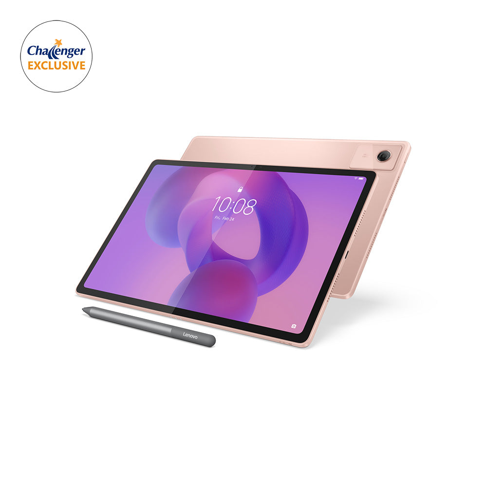 Lenovo Idea Tab Plus 12+256GB Sand Rose Wi-Fi (ZAG70433SG)