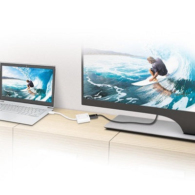 J5Create DisplayPort to 4K HDMI Active Adapter (JDA158)