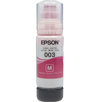 Epson Bottle Ink - 003 (Magenta)