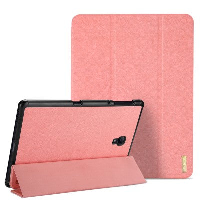 Dux Ducis Case For Samsung Tab A 10.5 Rose Gold
