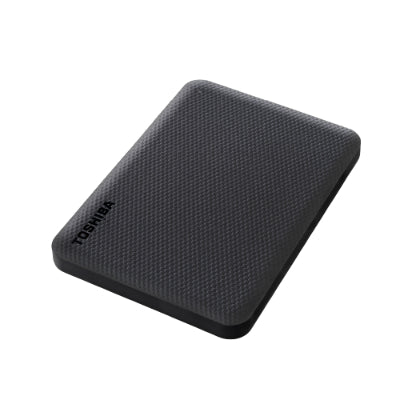 Toshiba Canvio ADVANCE 4TB V10 Portable Hard Drive (Black)
