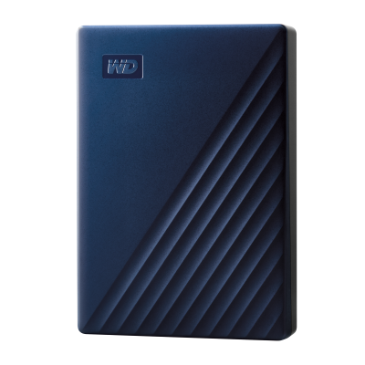 MY PASSPORT FOR MAC 4TB BLUE WORLDWIDE