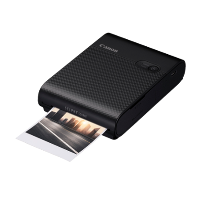 Canon QX10 Mobile Printer (Black)