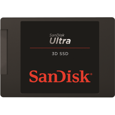 SanDisk Ultra 3D SSD 1TB [SDSSDH3-1T00-G25]