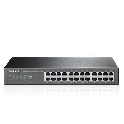 TP-Link 24-Port Gigabit Desktop/Rackmount Switch