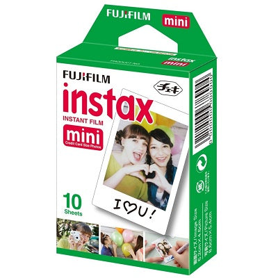 FujiFilm Instax Mini Film (Plain)