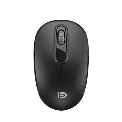 FD V2 2.4G Wireless Mouse Black