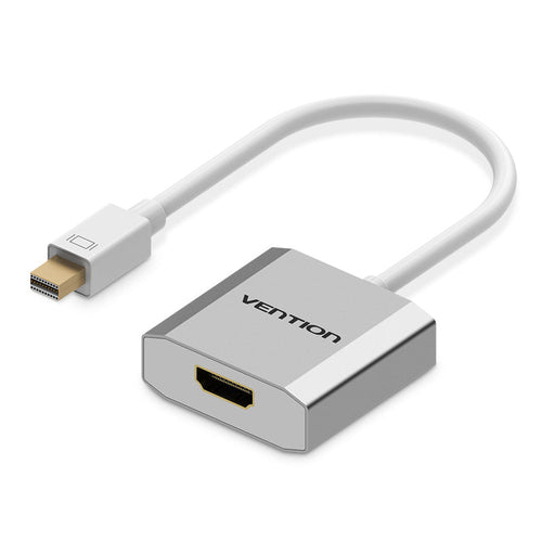 Vention HBAWB Mini DP to HDMI Adapter 0.15M White