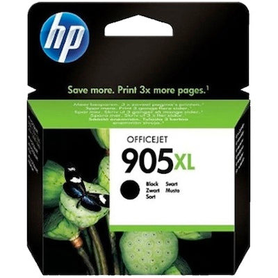 HP 905XL Black Original Ink Cartridge (T6M17AA)