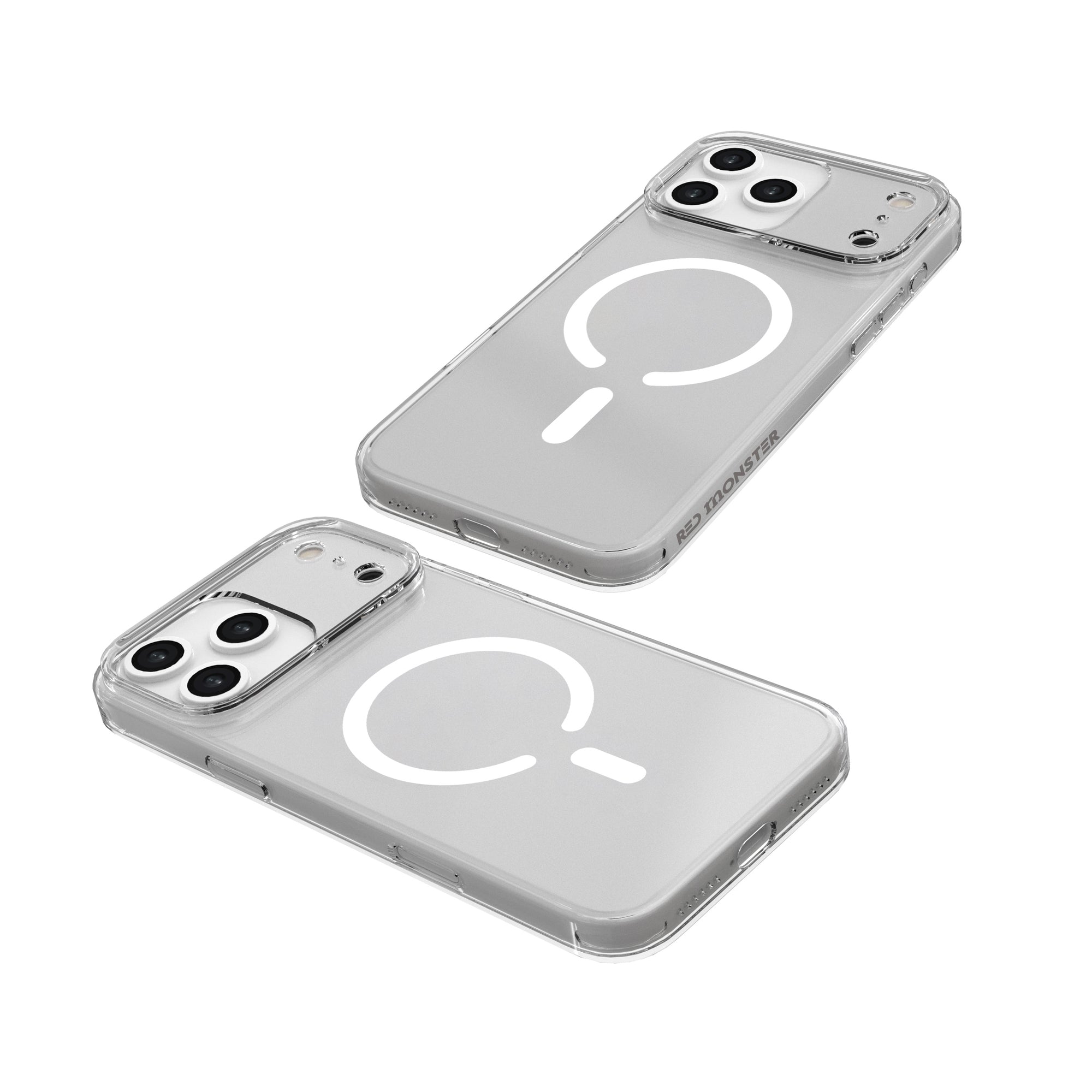 Redmonster iPhone 17 Pro Max 6.9 (20250 Gassan M Clear