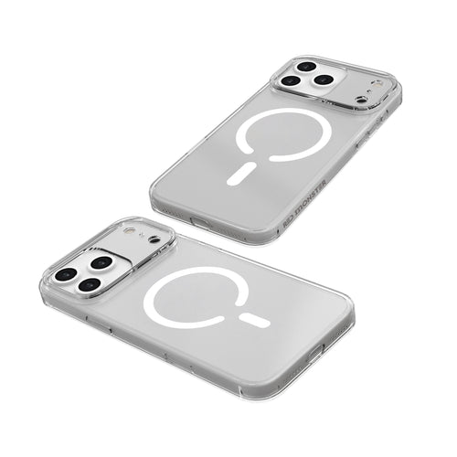 Redmonster iPhone 17 Pro Max 6.9 (20250 Gassan M Clear