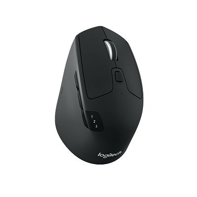 Logitech M720 Wireless Triathlon Mouse