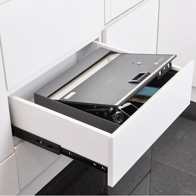 Duro Art.155 Security Digital Top-Open Safe (10.4cu.Lits)