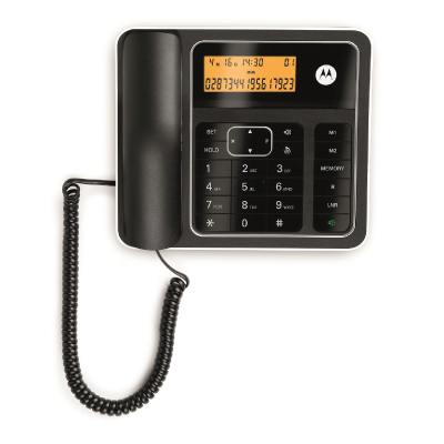 Motorola CT330 Corded Caller ID Phone