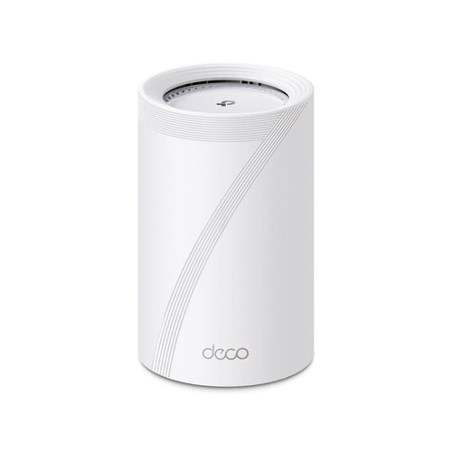 TP-Link Deco BE68 BE14000 Tri-Band Whole Home Mesh Wi-Fi 7 System