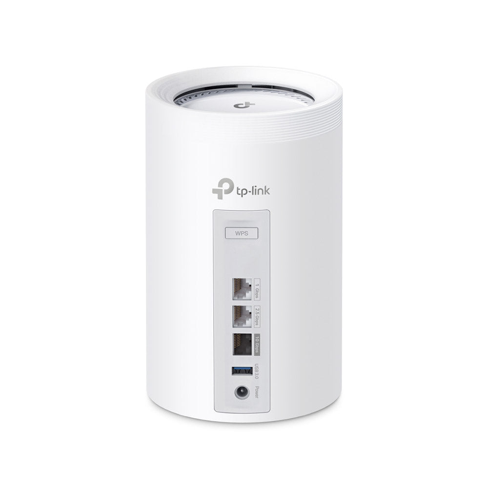 TP-Link Deco BE68 BE14000 Tri-Band Whole Home Mesh Wi-Fi 7 System (2-Pack)