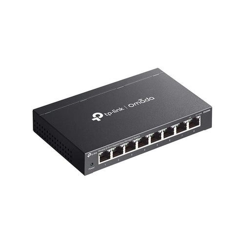 Omada ES208G 8 Port Gigabit Easy Managed Switch