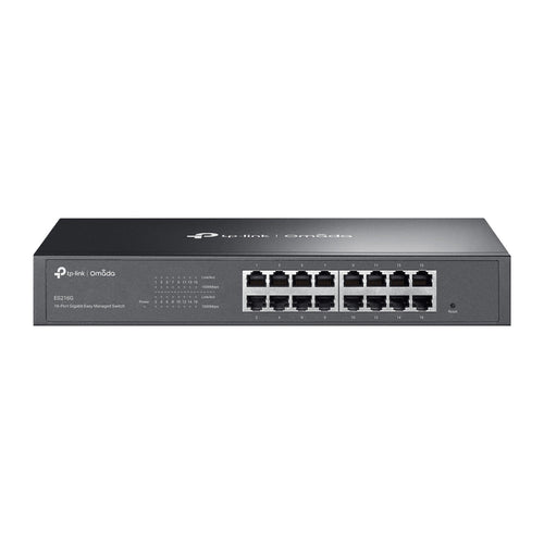 TP-Link ES216G Omada 16-Port Gigabit Easy Managed Switch