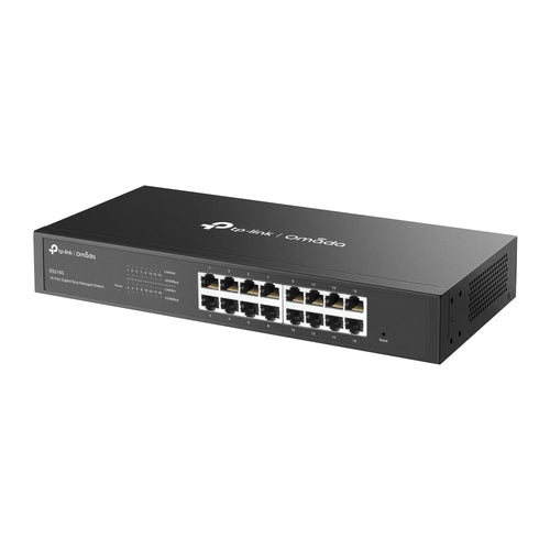 TP-Link ES216G Omada 16-Port Gigabit Easy Managed Switch