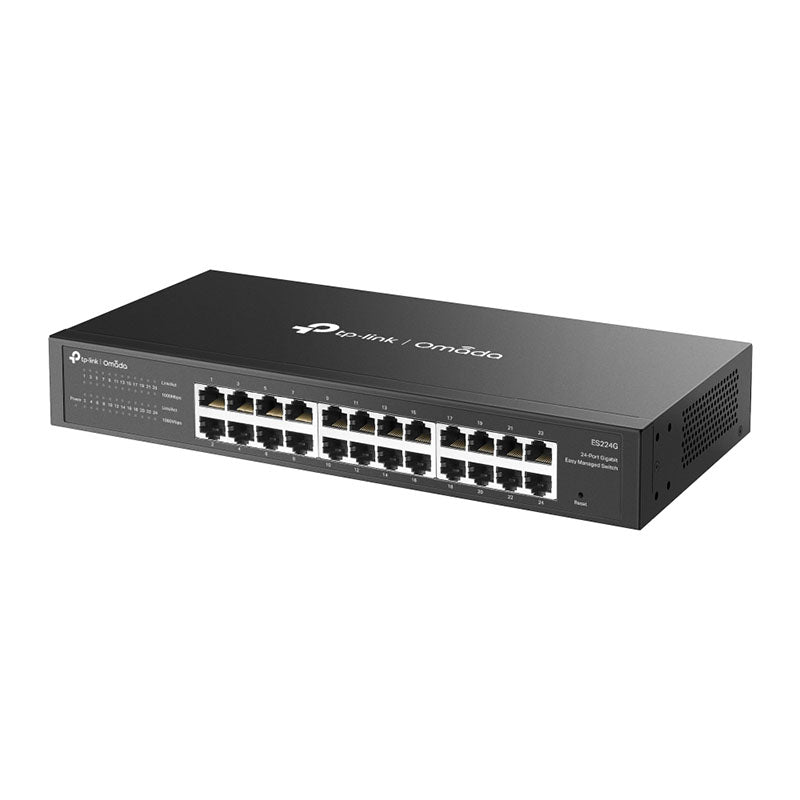 Omada ES224G 24 Port Gigabit Easy Managed Switch