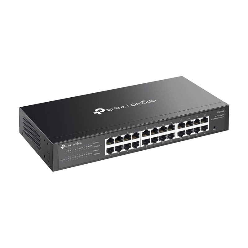 Omada ES224G 24 Port Gigabit Easy Managed Switch