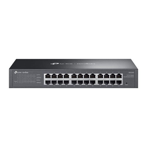 Omada ES224G 24 Port Gigabit Easy Managed Switch