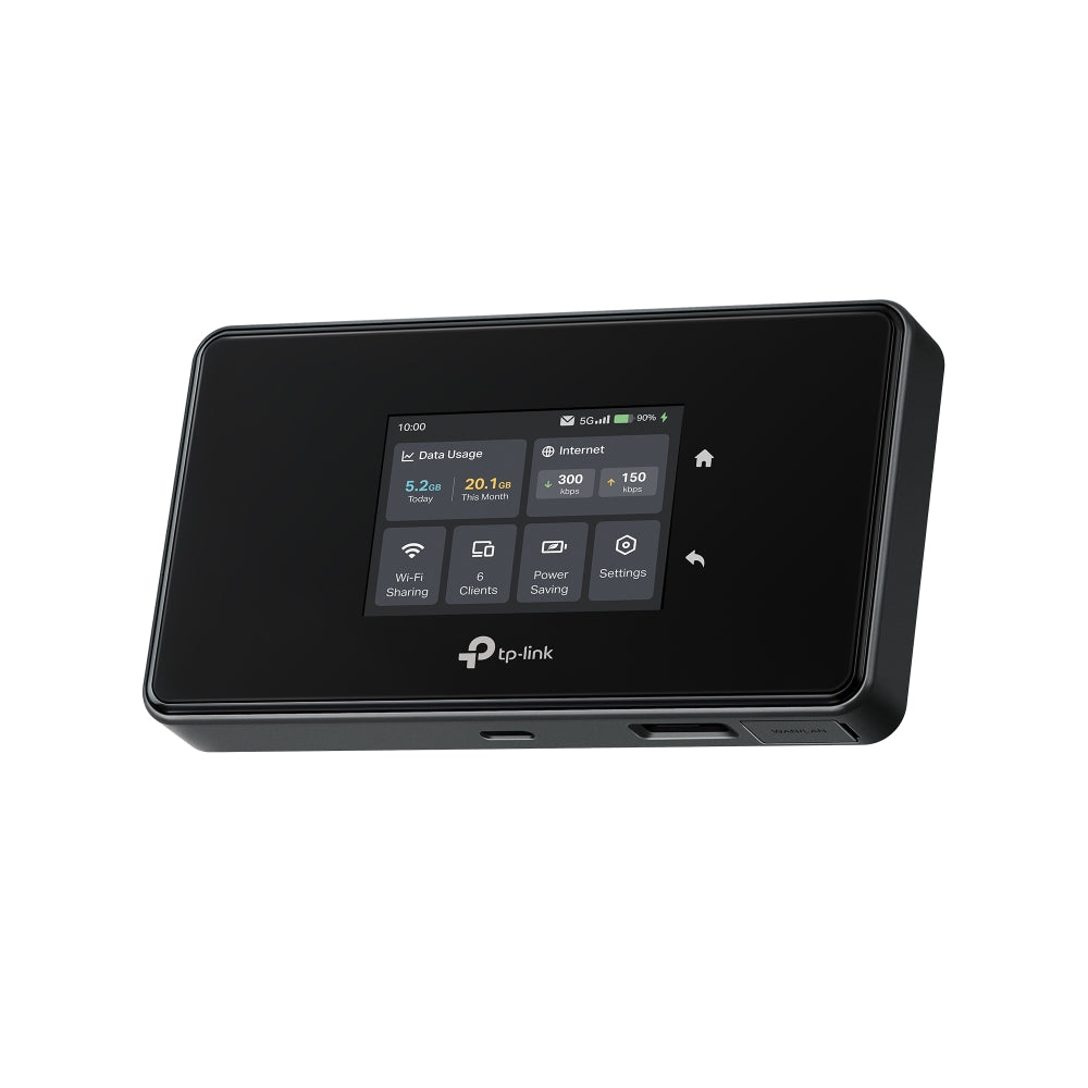 TP-Link M8550 5G Mobile Wi-Fi