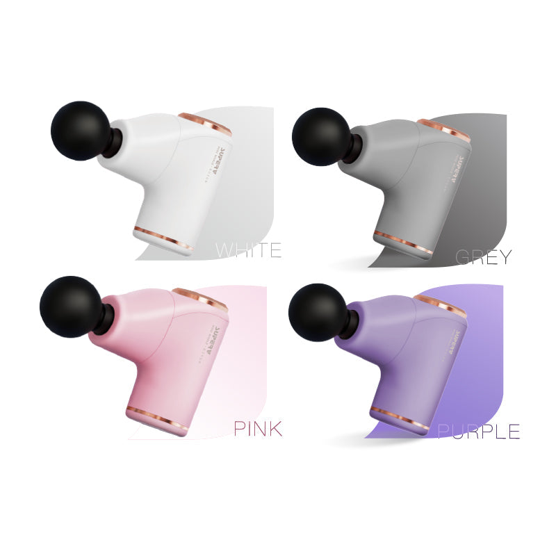 SuperV Vformula (V3) FG21-PK Ultralight Fascial Massage Gun (Pink)