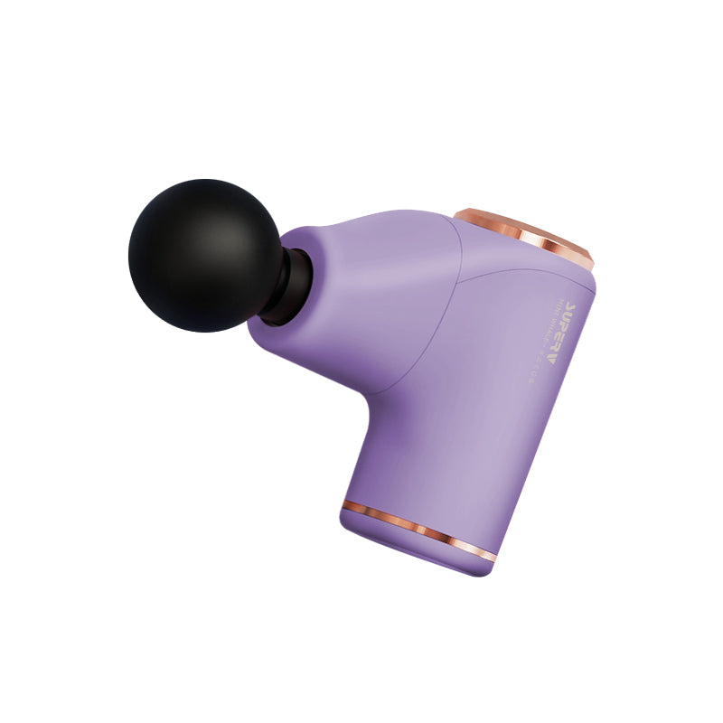 SuperV Vformula (V3) FG21-PP Ultralight Fascial Massage Gun (Purple)