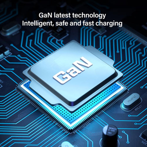 SuperV G45-BK 65W Universal Travel Adapter with Build in 80cm C Cable (White)