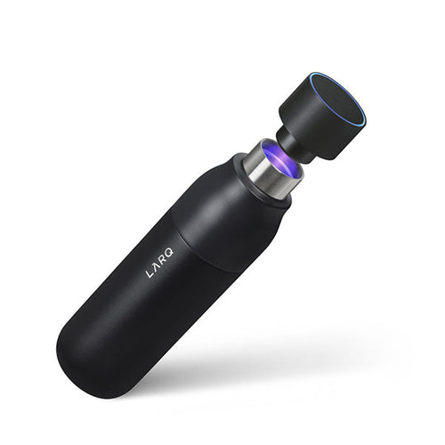 LARQ LQ-BDOB-050A Bottle [Obsidian Black] 500ml / 17oz