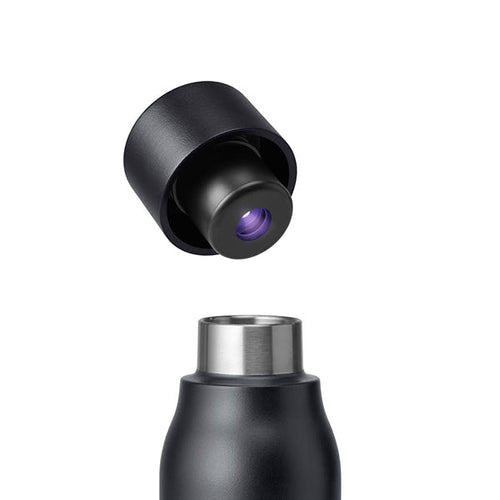 LARQ LQ-BDOB-050A Bottle [Obsidian Black] 500ml / 17oz